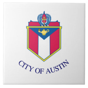 City Flag of Austin (Texas)