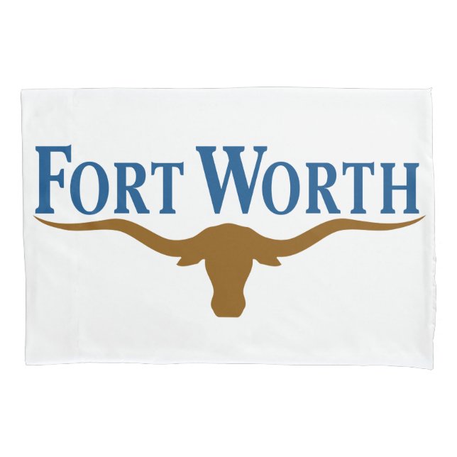 City Flag of Fort Worth (Texas) (Frente)