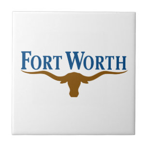 City Flag of Fort Worth (Texas)