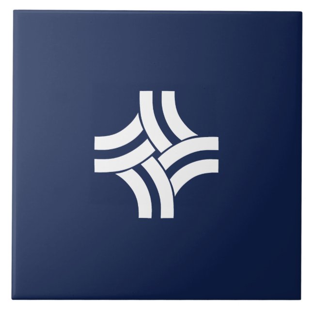 City Flag of Thornton (Colorado) (Frente)