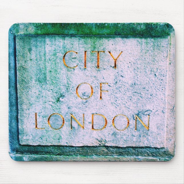 City of London Mousepad (Frente)
