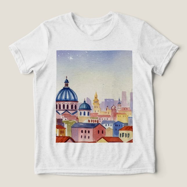 City skyline (Design frontal)