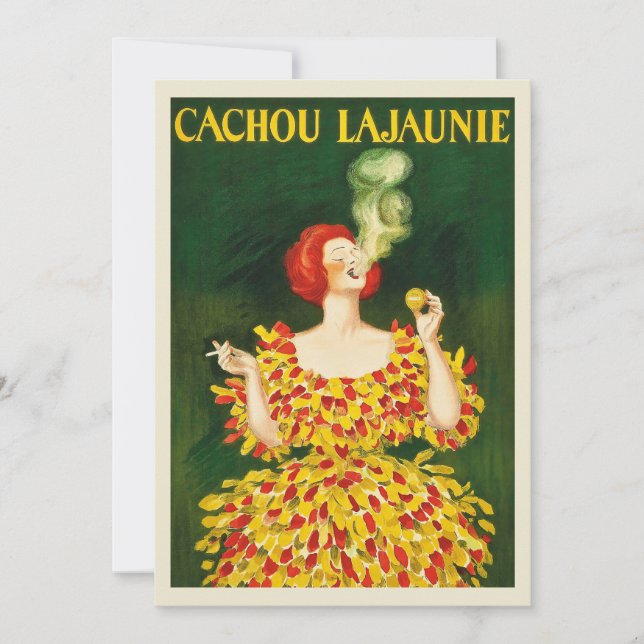 Cjaunie | Leonetto Cappiello (Frente)