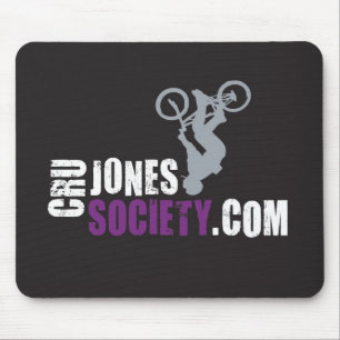CJS Mousepad preto