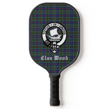 Clã escocês Crest & Tartan Personalizado