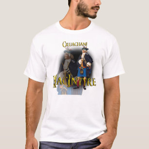 Clã MacIntyre Cruachan! Camisas dos jogos das