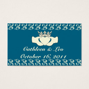 Claddagh feito sob encomenda