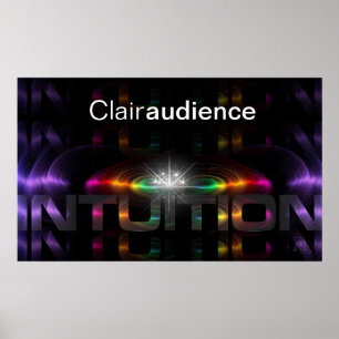 Clairaudience Poster