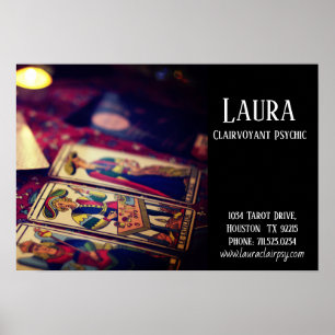 Clairvoyant Psicic 7 Poster