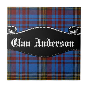 Clan Anderson Banner
