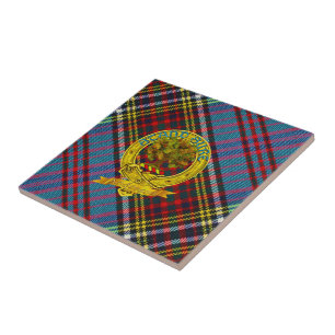 Clan Anderson Tartan e Motif