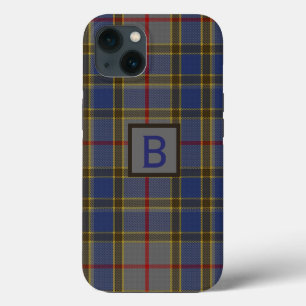 Clan Balfour Xadrez Monogrammed