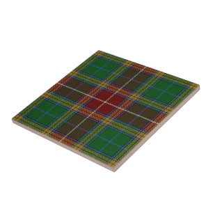 Clan Baxter Scottish Expressions Tartan