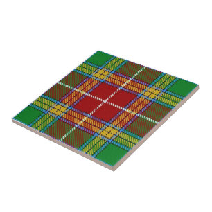 Clan Baxter Tartan