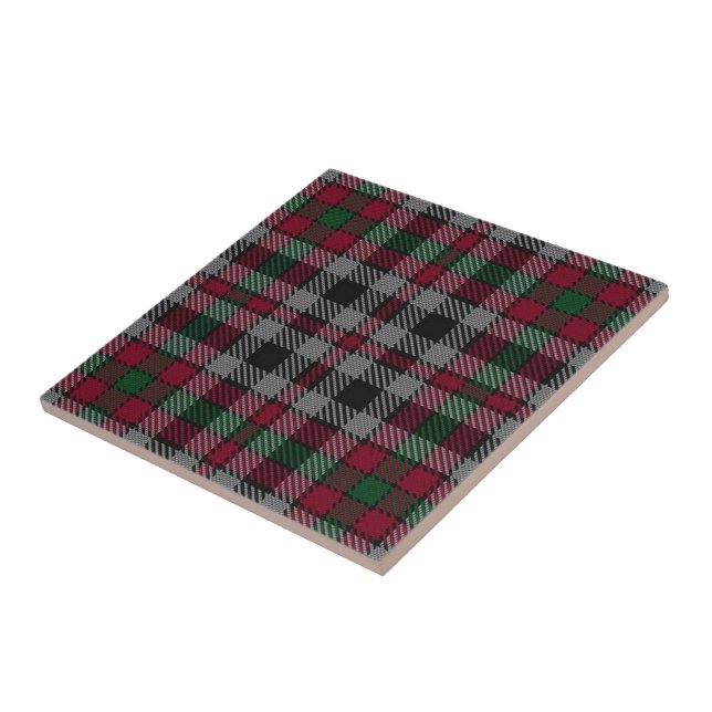 Clan Borthwick Scottish Expressions Tartan (Lateral)