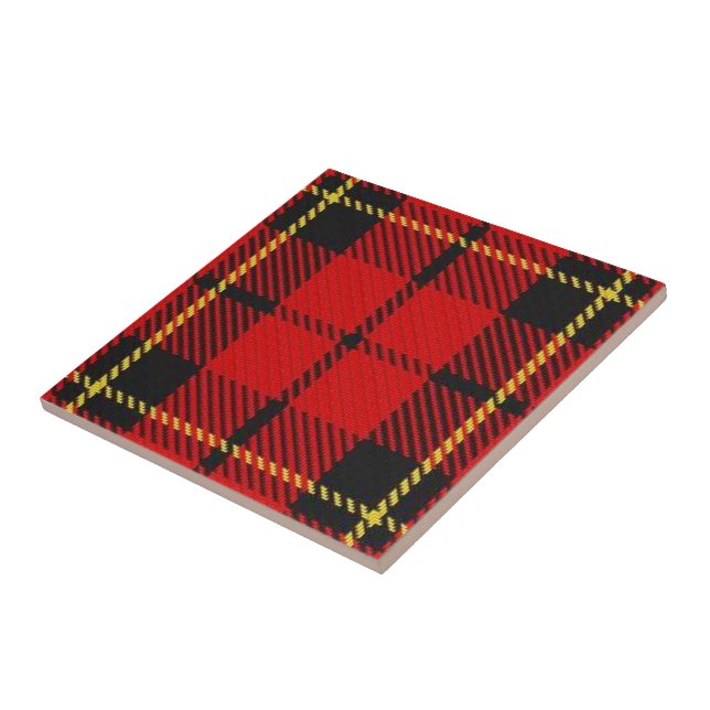 Clan Brodie Tartan (Lateral)