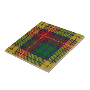 Clan Buchanan Scottish Expressions Tartan