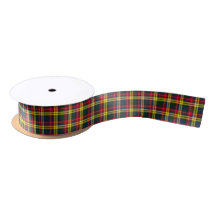 Clan Buchanan Tartan