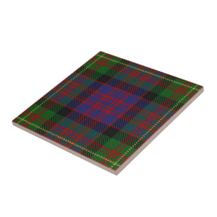 Clan Carnegie Scottish Expressions Tartan