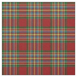 Clan Chattan Scottish Tartan Xadrez Tecido