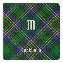 Clan Cockburn Tartan