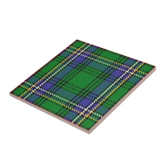 Clan Cockburn Tartan (Lateral)