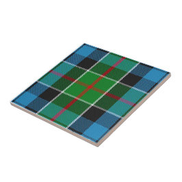 Clan Colquhoun Tartan