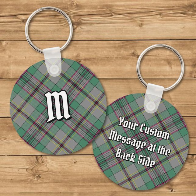Clan Craig Tartan Chaveiro (Criador carregado)