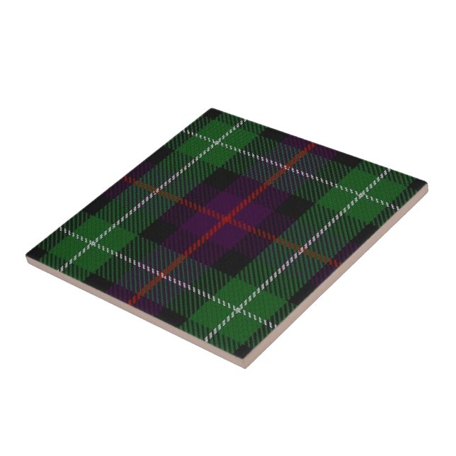 Clan Cunningham Scottish Expressions Tartan (Lateral)