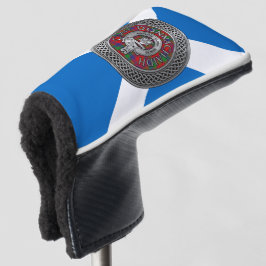 Clan Donnachaidh | Robertson Crest & Tartan Knot