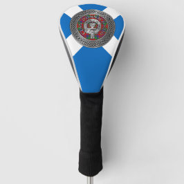 Clan Donnachaidh | Robertson Crest & Tartan Knot
