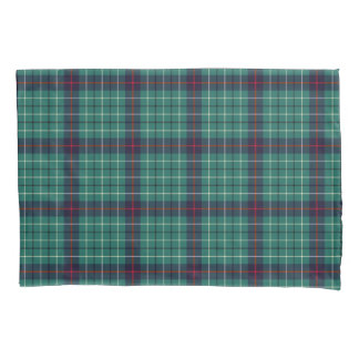 Clan Duncan Modern Tartan Turquoise Xadrez escoces
