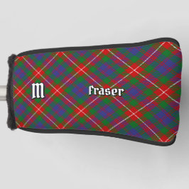 Clan Fraser de Lovat Tartan
