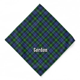 Clan Gordon Tartan Bandana