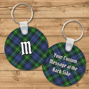 Clan Gordon Tartan Chaveiro