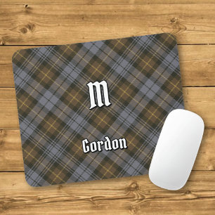 Clan Gordon Weathered Tartan Mouse Pad