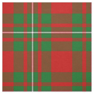 Clan Gregor Tartan Tecido