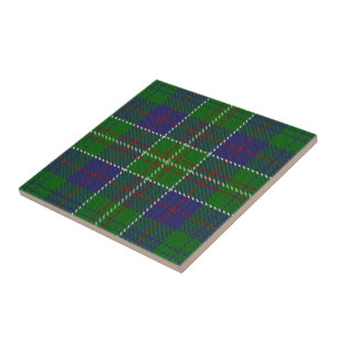 Clan Hunter Scottish Expressions Tartan