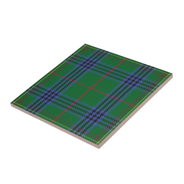 Clan Kennedy Tartan (Lateral)