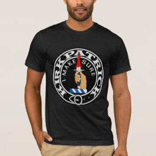 Clan Kirkpatrick "EU FAÇO A CERTEZA!" Camiseta