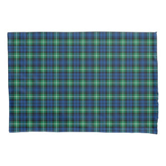 Clan Lamont Blue e Green Scottish Xadrez
