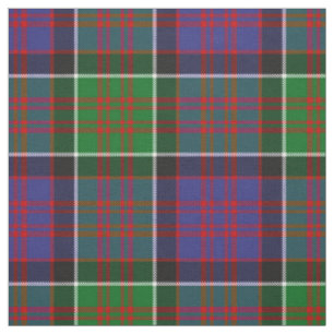 Clan MacDonald do Tecido Clanranald Tartan