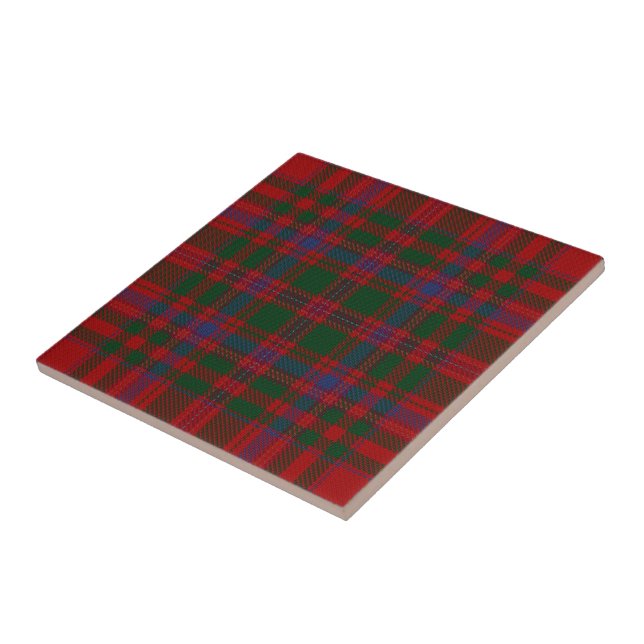 Clan MacDougal Scottish Expressions Tartan (Lateral)