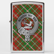 Clan MacDougall Crest & Tartan