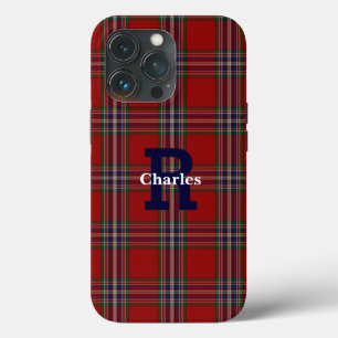 Clan MacFarlane Xadrez personalizada
