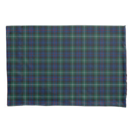Clan Mackenzie Blue e Green Scottish Xadrez