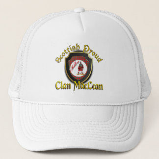 Clan MacLean - Boné da dinastia escocesa
