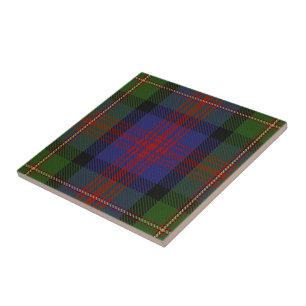 Clan MacLennan Scottish Expressions Tartan