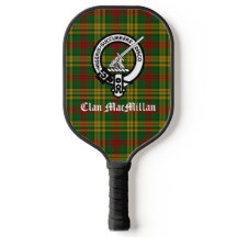 Clan MacMillan Crest Crachá e Tartan