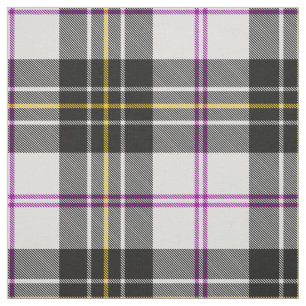 Clan MacPherson Dress Tartan Tecido